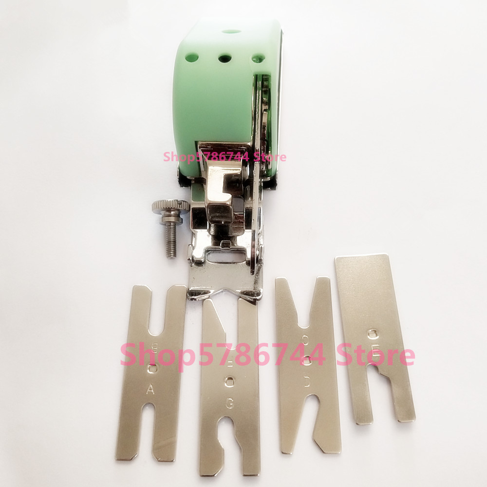 自動zigzager YS-7は、ストレートステッチマシンを - Embroidery Zig Zag Stitch のレビューと価格