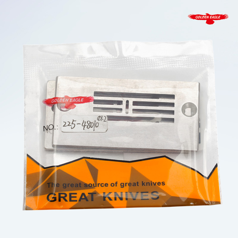 金鷹 225-48010 針板 JUKI 2281A/228 - Embroidery Zig Zag Stitch のレビューと価格