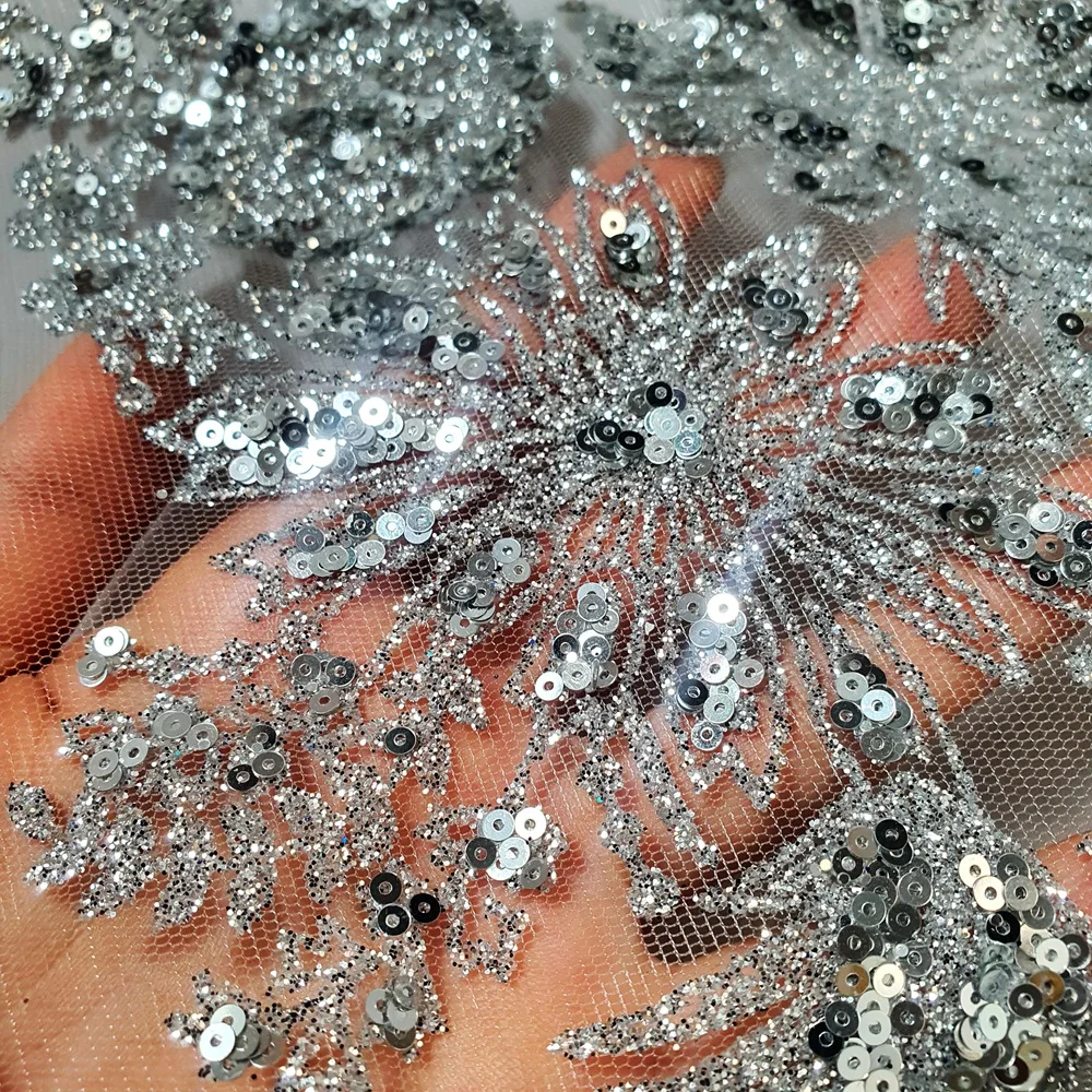 スパンコールの結婚式の装飾パッチ,衣服,縫製,スーツ,衣装, - Embroidery Design 3D のレビューと価格
