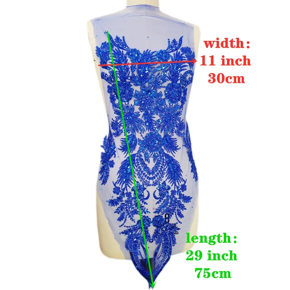 スパンコールの結婚式の装飾パッチ,衣服,縫製,スーツ,衣装, - Embroidery Design 3D のレビューと価格