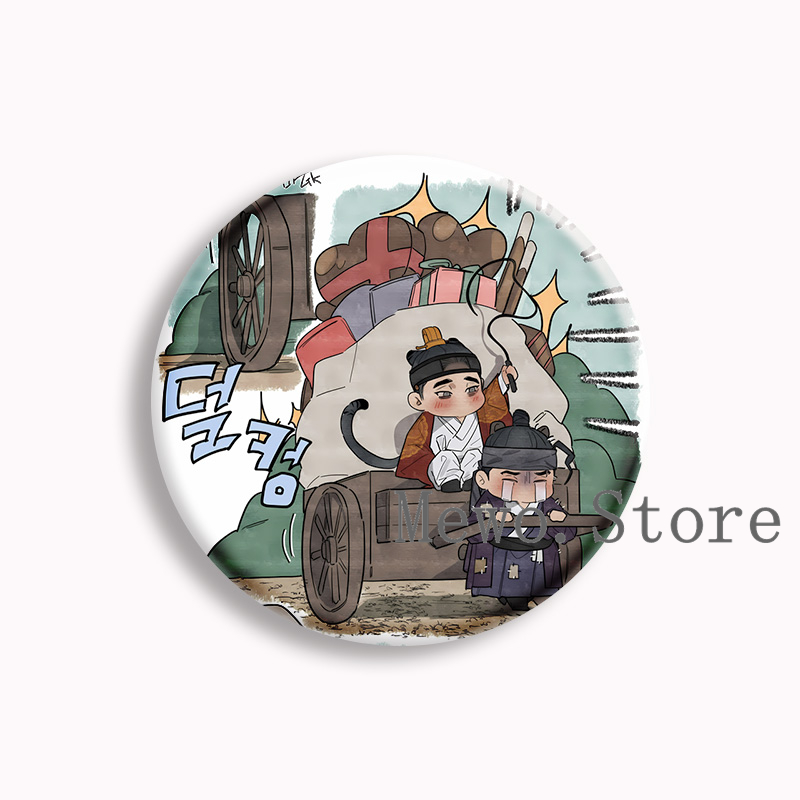 蓮の心臓アニメソフトボタンピンBL漫画ボーイズラブブローチバ - Embroidery Love のレビューと価格