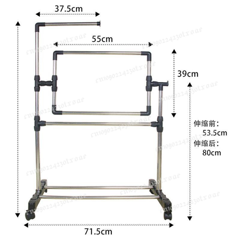 調整可能なクロスステッチフレームスタンド、大型刺繍枠ホルダー - Embroidery Frame のレビューと価格