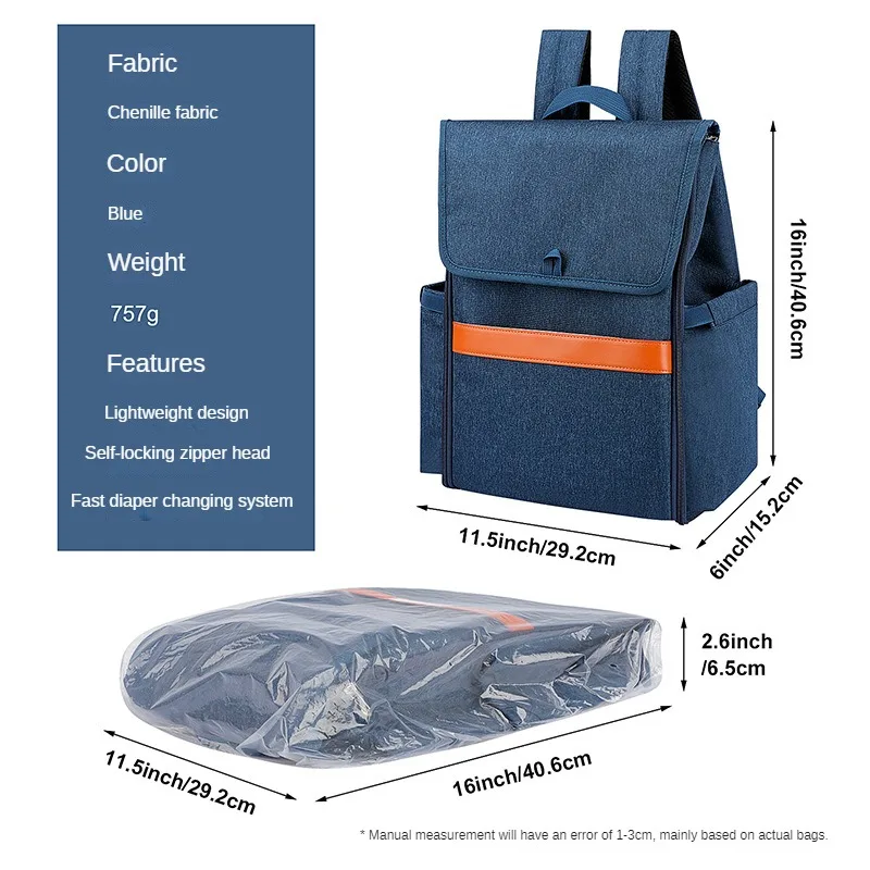旅行バックパック女性シンプルなバックパック外出ベビーキットマ - Embroidery Backpack Kit のレビューと価格