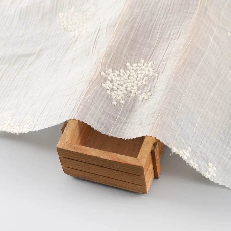 新しい柔らかく通気性のある3D花柄刺繍チュール生地、衣料品ア - Embroidery Design 3D のレビューと価格