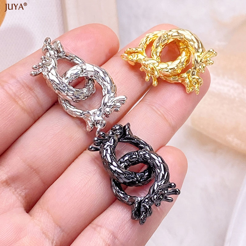 JUYA-18K金メッキと銀メッキ銅フック、留め金、DIY針 - Embroidery Art のレビューと価格
