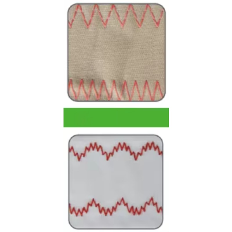 [2026] DT 271/391 1針本縫いミシン、ジグザ - Embroidery Zig Zag Stitch のレビューと価格