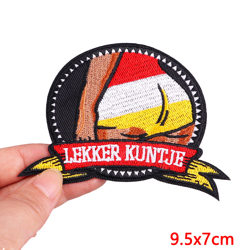 2025 新デザインオランダ Oeteldonk エンブレム - Embroidery Design 3D のレビューと価格