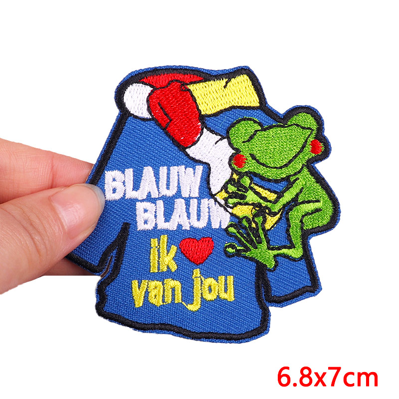 2025 新デザインオランダ Oeteldonk エンブレム - Embroidery Design 3D のレビューと価格