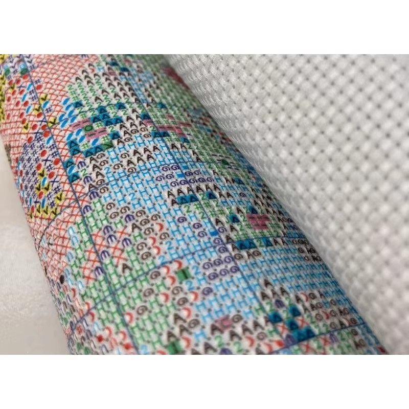 ZZ7074 ZZ7068 14CT 16CT キャンバスに - Embroidery Kurta Men のレビューと価格